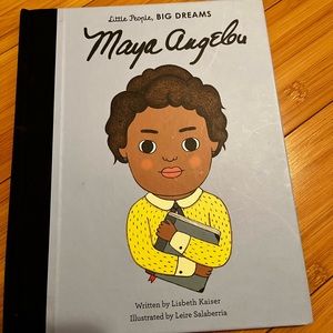 Little People BIG DREAMS